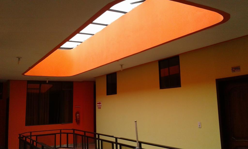 Hostal Jireh Tena Exterior photo