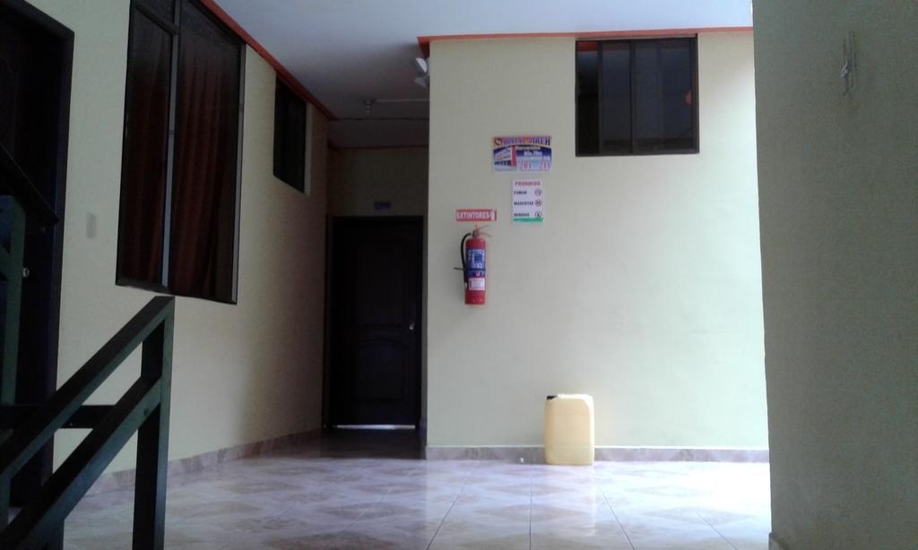 Hostal Jireh Tena Exterior photo